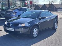 Gebraucht Renault Mégane Cabriolet Dynamique 135 PS (99 kW) 2008 Schwarz Cabrio