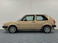 Gebraucht VW Golf II 75 PS (55 kW) 1986 Beige Kleinwagen