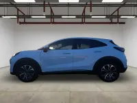 Gebraucht Ford Puma Titanium 125 PS (91 kW) 2025 Weiß SUV