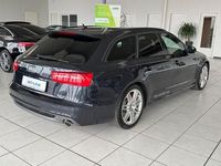 Gebraucht Audi A6 S-Line 313 PS (230 kW) 2014 Blau Kombi