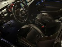 Gebraucht Mini John Cooper Works 231 PS (169 kW) 2018 Schwarz Kleinwagen