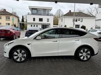 Second-hand Tesla Model Y 378 kW (514 CP) 2023 Alb SUV