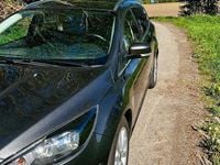 Second-hand Ford Focus Titanium 120 CP (88 kW) 2017 Gri Break