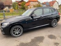 gebraucht BMW X1 X1 BaureihexDrive 20d M-Technik