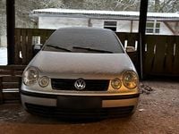 Gebraucht VW Polo 75 PS (55 kW) 2002 Silber Kleinwagen