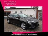 Gebraucht Renault Mégane IV LIMITED 140 PS (102 kW) 2020 Schwarz Limousine