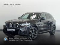 Gebraucht BMW X3 M Sport 190 PS (139 kW) 2022 Grau SUV