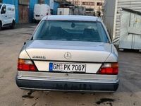 gebraucht Mercedes E200 W124136 ps