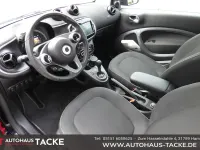 Gebraucht Smart ForTwo Coupé 71 PS (52 kW) 2016 Rot Coupé
