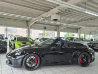 Gebraucht Porsche 911 Carrera GTS 480 PS (353 kW) 2022 Schwarz Cabrio