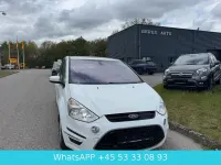 Używany Ford S-MAX S 163 KM (119 kW) 2012 Biały Minivan