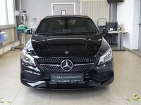 Gebraucht Mercedes CLA200 AMG line 156 PS (114 kW) 2019 Schwarz Limousine