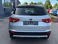 Gebraucht Seat Ateca 4Drive 190 PS (139 kW) 2017 Silber SUV