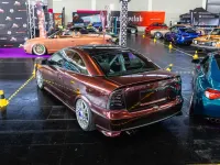 Gebraucht Opel Astra 276 PS (202 kW) 2002 Silber Coupé