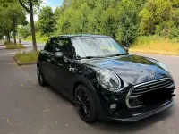 Gebraucht Mini ONE 102 PS (75 kW) 2019 Schwarz Kleinwagen