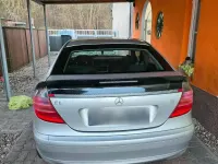 Gebraucht Mercedes C180 2001 Coupé