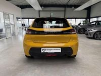 Gebraucht Peugeot 208 Active 101 PS (74 kW) 2024 Gelb Kleinwagen