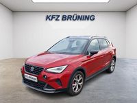 Gebraucht Seat Arona FR 150 PS (110 kW) 2024 Desire rot metallic / dach (metallic) SUV