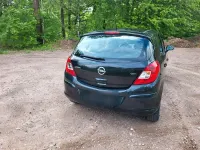 Gebraucht Opel Corsa 75 PS (55 kW) 2014 Schwarz Kleinwagen