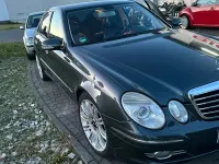 Usata Mercedes E280 190 CV (139 kW) 2009 Grigio Berlina