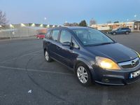 gebraucht Opel Zafira B 1,9 Cdti 7 Sitzer