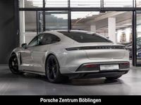 gebraucht Porsche Taycan 4S Sitzbelüftung SportDesign Head-Up BOSE