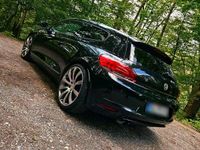 Brugt VW Scirocco 200 HK (147 kW) 2009 Sort Coupe