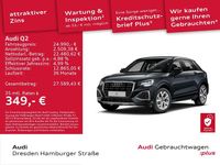Gebraucht Audi Q2 Advanced Plus 150 PS (110 kW) 2024 Manhattangrau metallic SUV