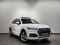 Gebraucht Audi Q5 S-Line 252 PS (185 kW) 2017 Ibisweiß (metallic) SUV