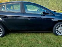 Gebraucht Fiat Bravo Dynamic 120 PS (88 kW) 2010 Schwarz Kleinwagen