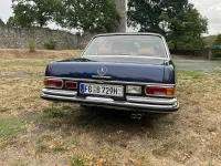 Gebraucht Mercedes 280 140 PS (102 kW) 1970 Blau Limousine