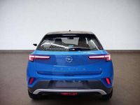 Gebraucht Opel Mokka-e Elegance 100 kW (136 PS) 2023 Voltaikblau/diamantschwarz SUV