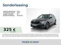 Neu Skoda Kamiq 150 PS (110 kW) 2026 Graphitegrau SUV