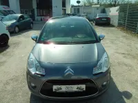 Używany Citroën C3 SELECTION 95 KM (69 kW) 2012 Szary Sedan/Limuzyna