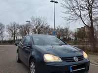 Gebraucht VW Golf IV Comfortline 102 PS (75 kW) 2004 Blau Limousine