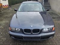 Gebraucht BMW 528 193 PS (141 kW) 1997 Grau Limousine