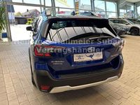 Gebraucht Subaru Outback Platinum 169 PS (124 kW) 2022 Sapphire blue (metallic) Kombi