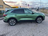 Gebraucht Ford Kuga Titanium 242 PS (177 kW) 2024 Grün SUV