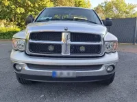 Occasion Dodge Ram 239 PK (175 kW) 2002 Zilver Pickup