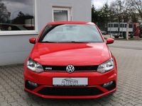 Second-hand VW Polo GTI 192 CP (141 kW) 2016 Roșu Hatchback