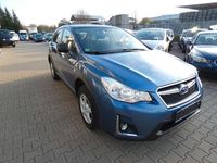 Gebraucht Subaru XV Active 150 PS (110 kW) 2017 Blau SUV