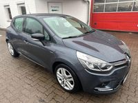 Gebraucht Renault Clio IV LIMITED 73 PS (53 kW) 2018 Grau Limousine