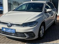 Gebraucht VW Polo Style 95 PS (69 kW) 2024 Grau Kleinwagen