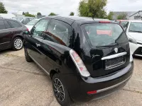 Gebraucht Lancia Ypsilon 60 PS (44 kW) 2007 Schwarz Kleinwagen