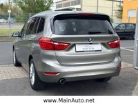gebraucht BMW 218 7-Sitze/Automatik/NAVI/CAM/SPUR
