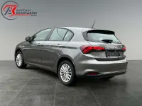 Gebraucht Fiat Tipo Life 101 PS (74 kW) 2022 Colosseo grau metallic Limousine
