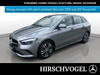 Gebraucht Mercedes B250 Progressive 224 PS (164 kW) 2025 Metalliclack mountaingrau Van / Kleinbus