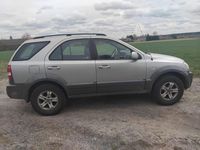 Gebraucht Kia Sorento 2002 Grau SUV