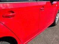 Gebraucht VW up! 60 PS (44 kW) 2014 Rot Kleinwagen