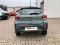 Gebraucht Dacia Spring Extreme 47 kW (65 PS) 2024 Olivgrau (metallic) Kleinwagen